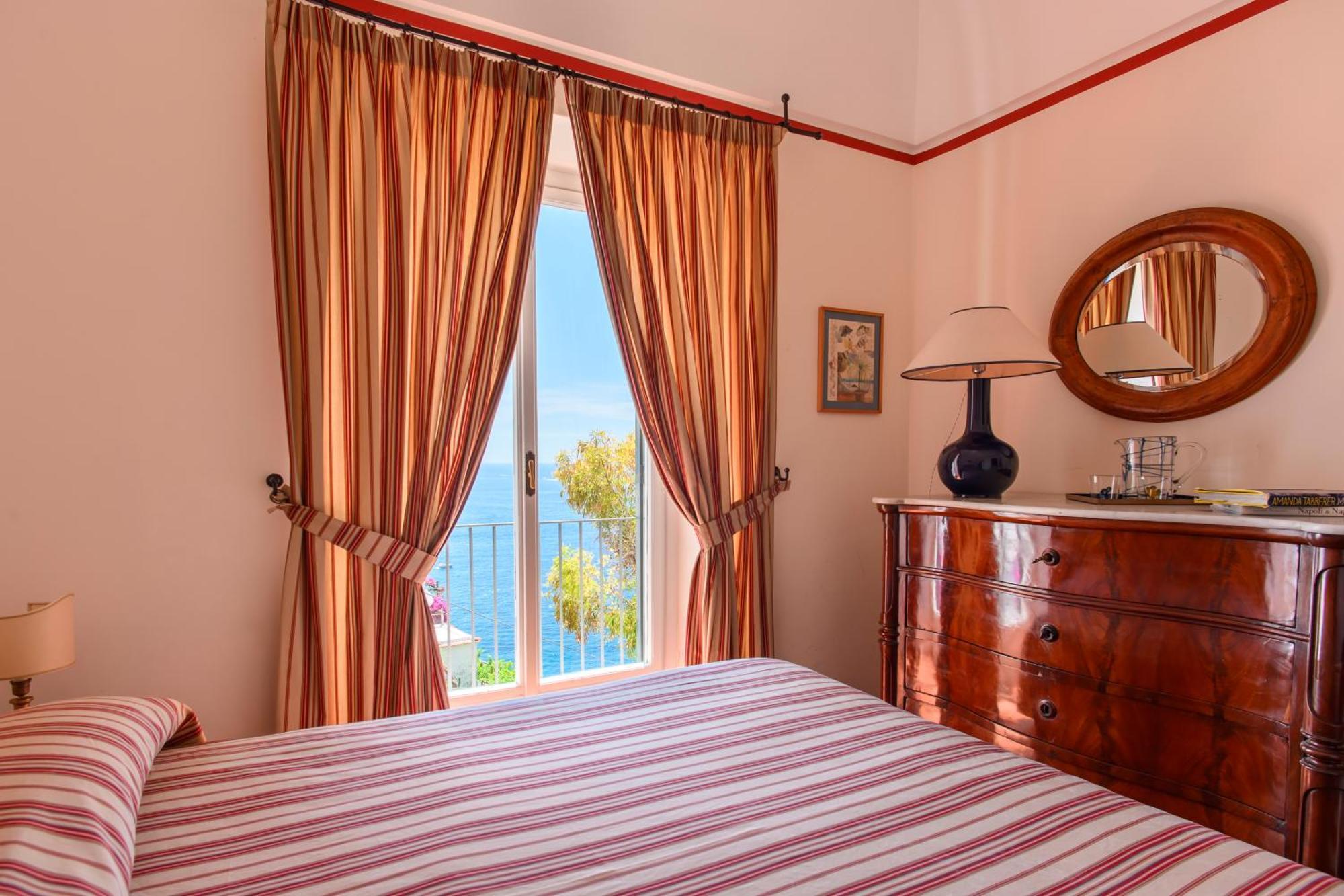 Villa Trara Positano Exteriör bild