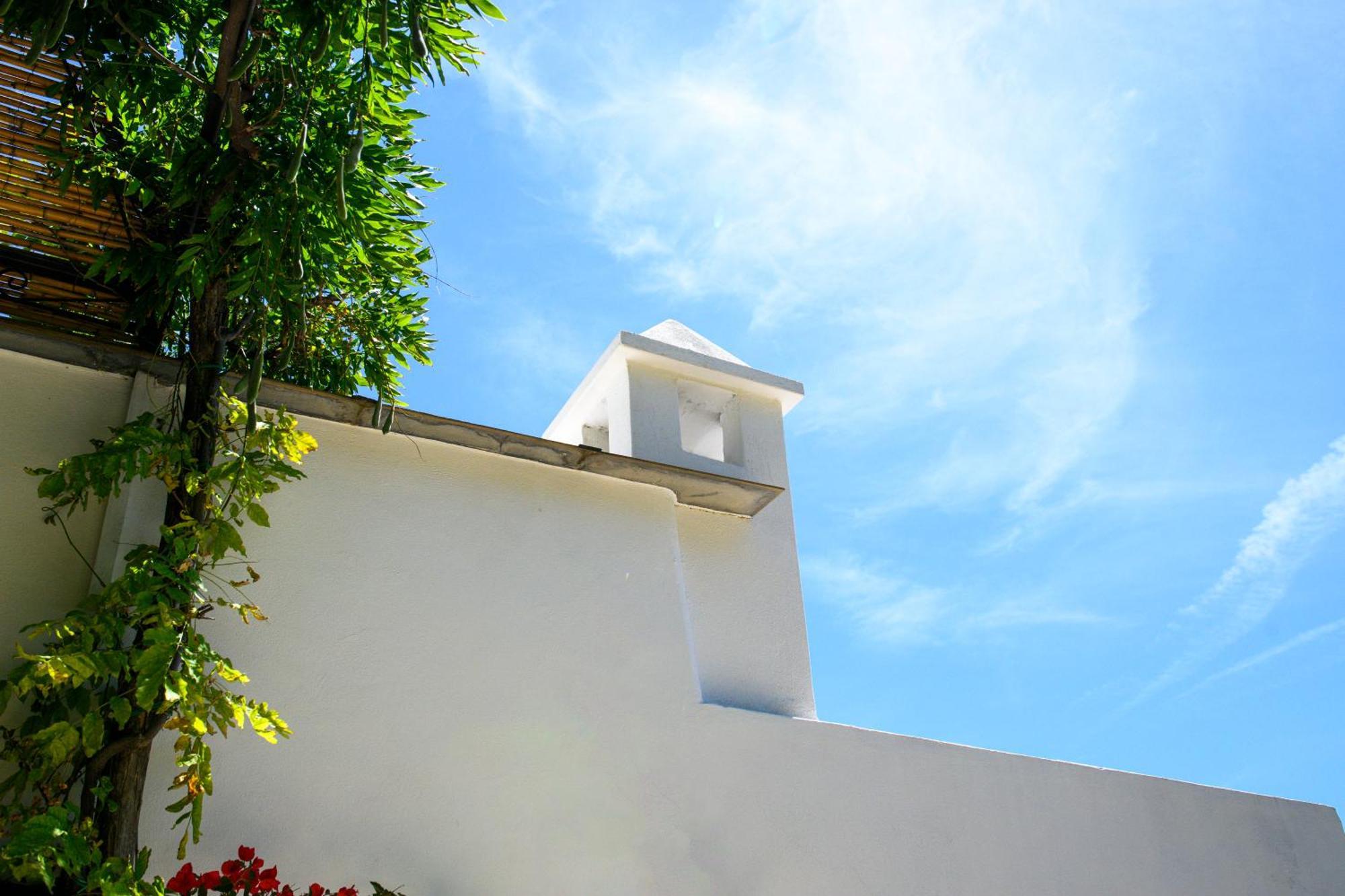 Villa Trara Positano Exteriör bild