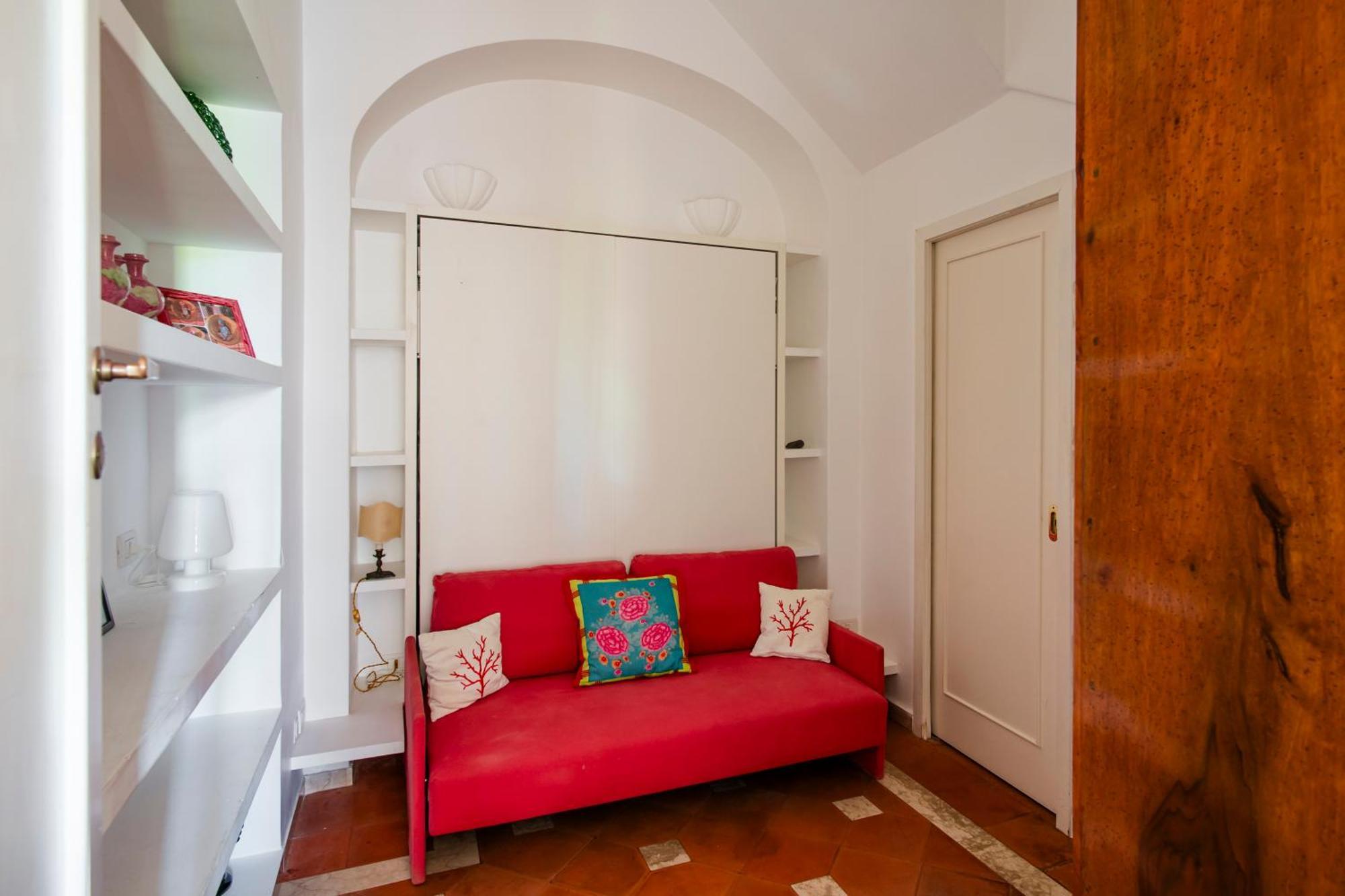 Villa Trara Positano Exteriör bild
