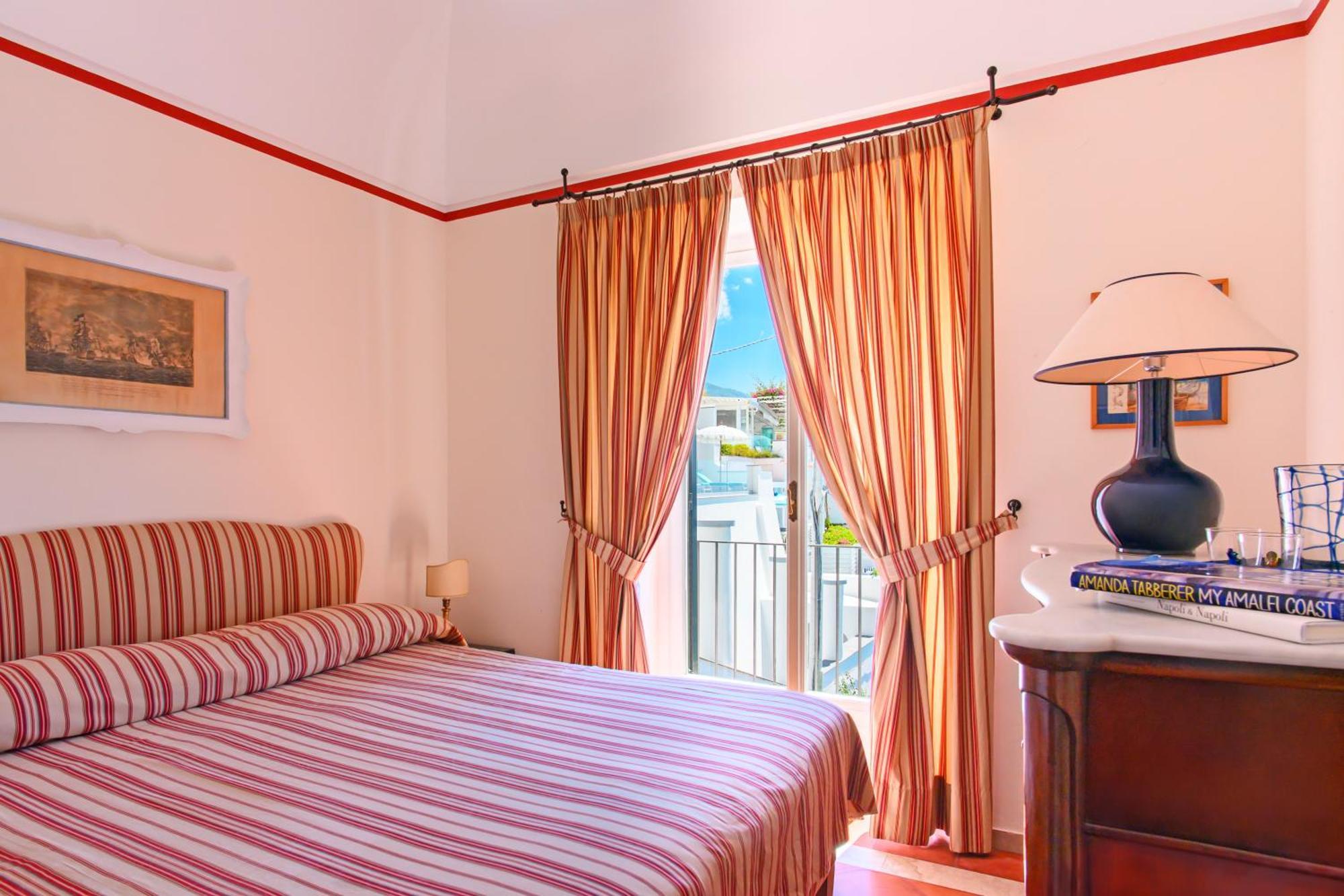 Villa Trara Positano Exteriör bild
