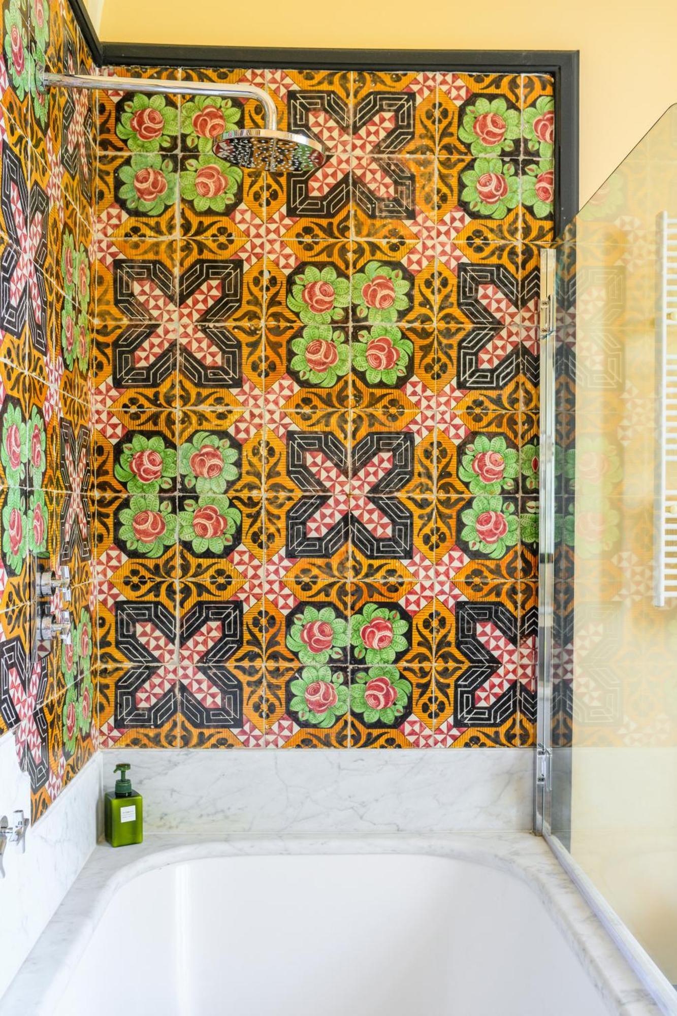 Villa Trara Positano Exteriör bild